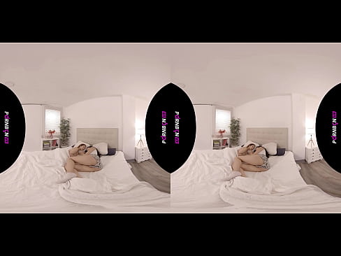 ❤️ PORNBCN VR Du lezbiyenên ciwan di rastiya virtual ya 4K 180 3D de bi hêrs şiyar dibin Geneva Bellucci Katrina Moreno Vîdyoyê qijkî li ku.kiss-x-max.ru